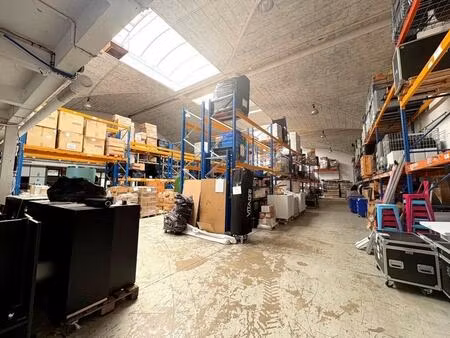 location local d’activités carrieres sur seine 78420 1115m²