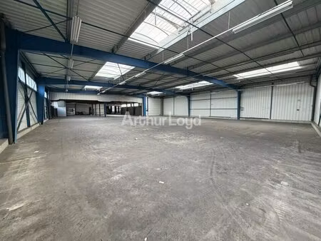 location local d’activités reims 51100 1744m²