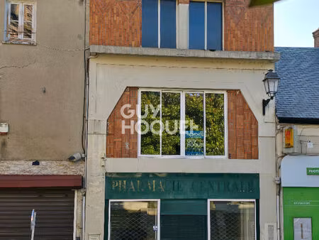 local commercial malesherbes 204 m2