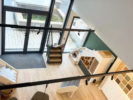 location local d’activités le port marly 78560 110m²