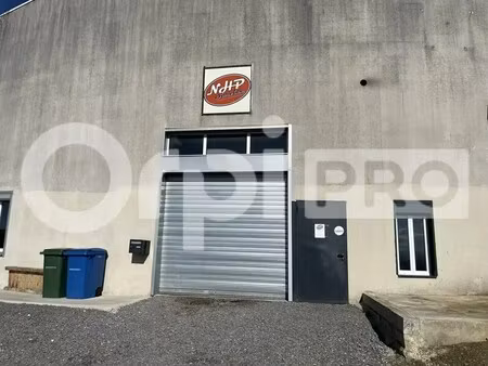 location local d’activités limoges 87000 115m²