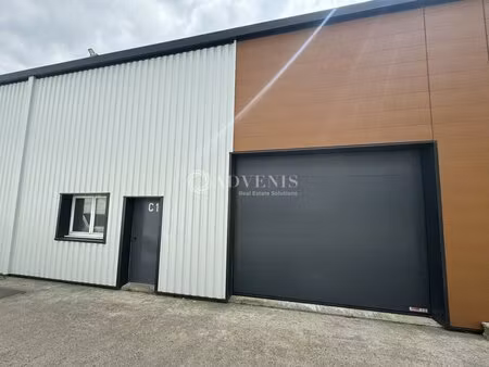 location local d’activités stains 93240 170m² à 240m²