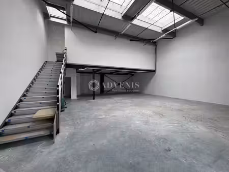 location local d’activités stains 93240 200m² à 400m²