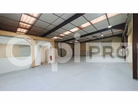 vente local d’activités verneuil l etang 77390 205m²