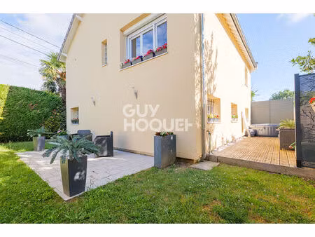 maison chelles 5 pièces 76 m2 habitables - 155.85m² au sol