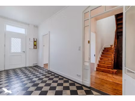 vente maison 7 pièces 140 m² coutras (33230)