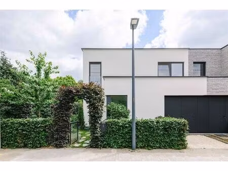 huis te koop in destelbergen met 3 slaapkamers