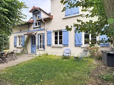 maison à limeil-brévannes (94450)