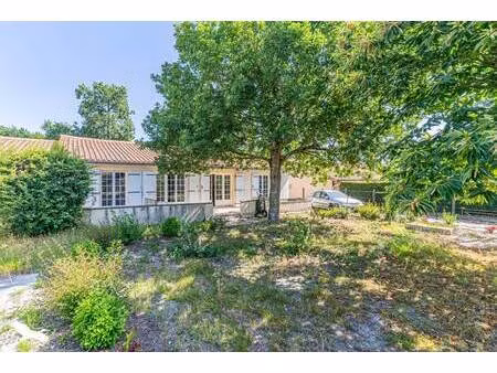 vente maison 5 pièces 109 m² pessac (33600)