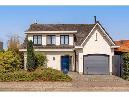 huis te koop in turnhout met 3 slaapkamers