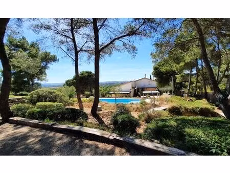 villa de 6 pièces de luxe en vente armissan  france