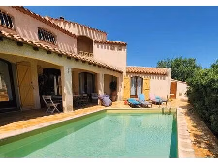 villa de 6 chambres de luxe en vente le barcarès  occitanie