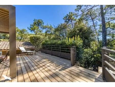 vente maison 4 pièces 62 m² lège (33950)