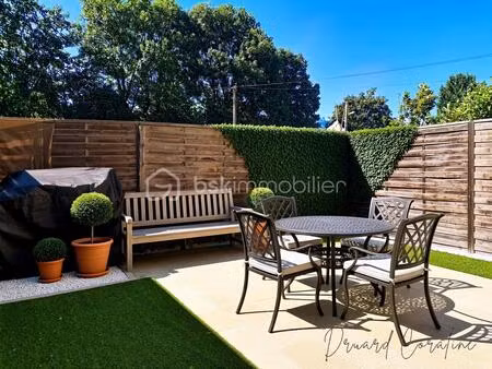 à vendre – duplex 60m² avec terrasse de 25m² – poisat (38)