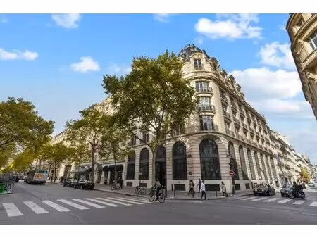 location bureau paris 75009 205m²