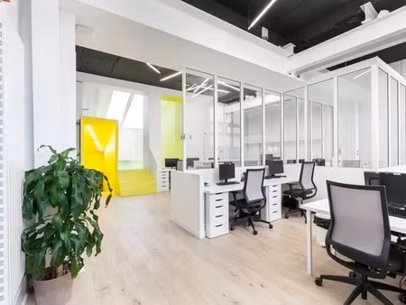 location bureau paris 11eme 75011 180m²
