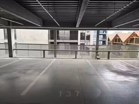 location garage 13 m² à bordeaux (33100)