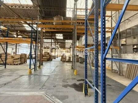 vente terrain 9 800 m²
