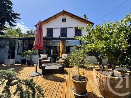 achat : maison (66110)