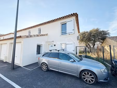 vente maison 4 pièces 75 m² à fos-sur-mer (13270)  319 900 €