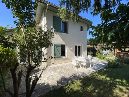 maison mitoyenne labenne