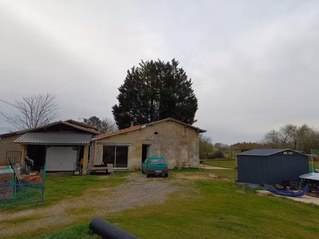 vente maison 3 pièces 46 m² maransin (33230)