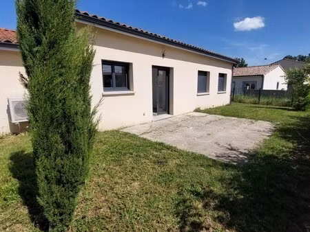 merville : maison t4 avec beau jardin