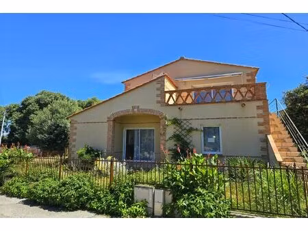 achat maison à sorède