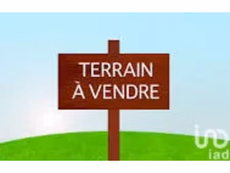 vente terrain 1150 m² cars (33390)