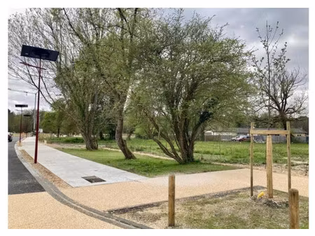 vente terrain 500 m² castelnau-de-médoc (33480)
