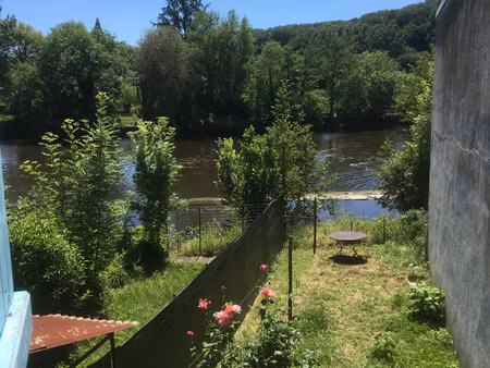 achat maison 2 pièces 37m² argenton sur creuse 36200