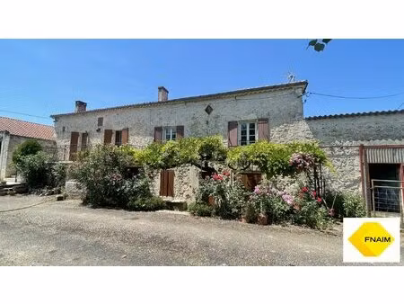 maison en pierres - dépendances