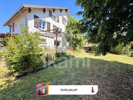 froges maison individuelle de 166 m2 sur terrain clos et