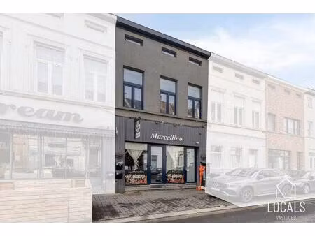 surface commerciale à vendre à vooruitgangstraat 6 alost (rbw24571)