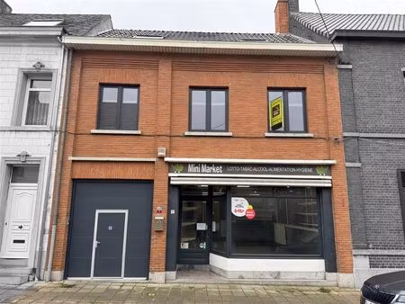surface commerciale à vendre à stambruges (vbe35831)