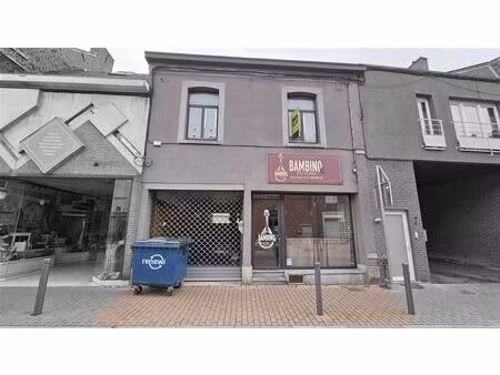 surface commerciale à vendre à dour (vbe35828)