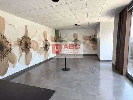location bureaux 724 m²