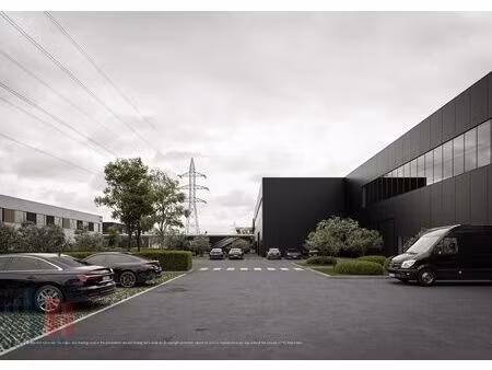 surface industrielle à louer à vilvorde (rbw25004)