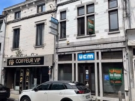 bureaux à vendre à rue hubert stiernet  8 waremme (vwd17859)
