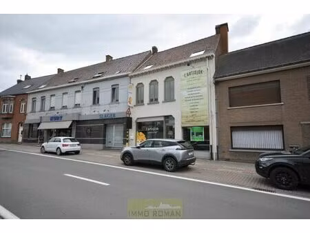 fonds de commerce à louer à kerkstraat 99 anzegem (rbw24964)