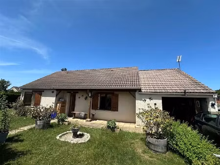 achat maison 5 pièces 94m² brezolles 28270