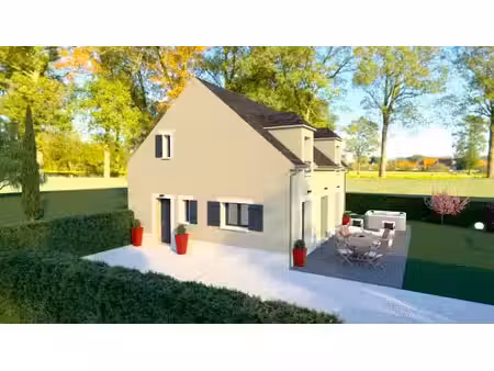 vente maison neuve 5 pièces 97 m² à ormoy (91540)  323 000 €