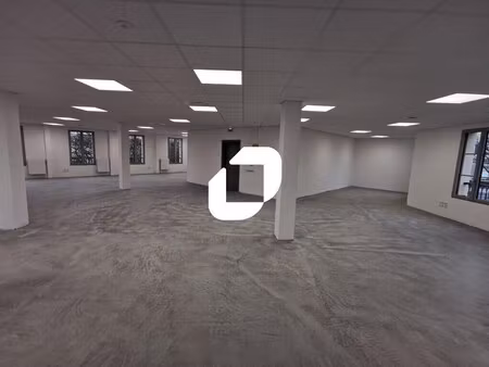 location bureaux 14 m² à 208 m²
