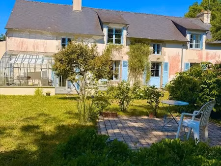 vente maison 6 pièces 125.22 m² à clohars-carnoet (29360)  395 000 €