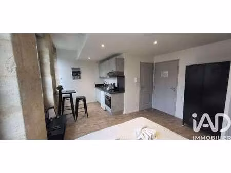 vente appartement t1 à bordeaux (33000) : à vendre t1 / 21m² bordeaux