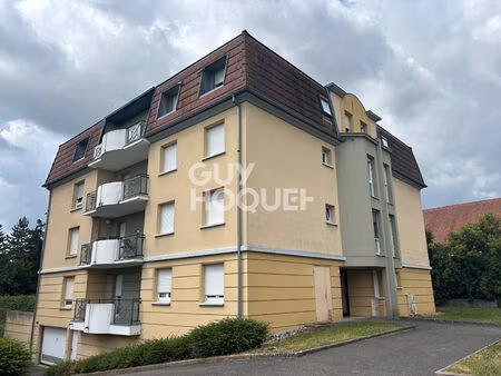 appartement ensisheim 3 pièce(s) 69.35 m2