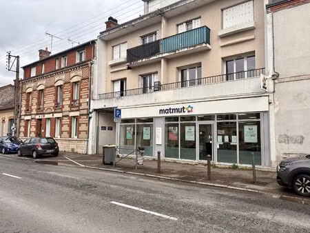 achat local commercial 222m² fleury les aubrais 45400