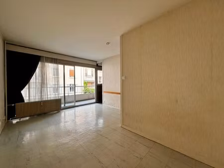 studio 26.24m² a louer grenoble