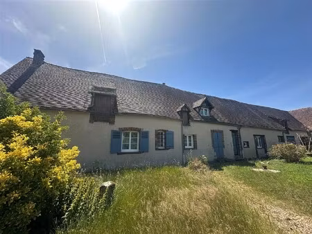 achat maison 9 pièces 207m² chateauneuf en thymerais 28170