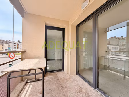 appartement t2 garage et balcon